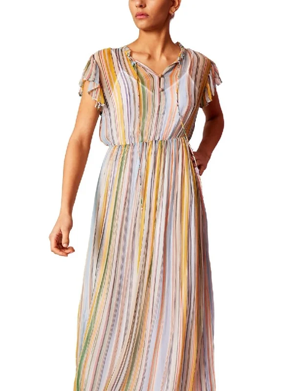 Big Discounts Elia Dress Misted Blue
