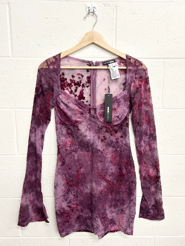 Hot Deal Fashion Nova Dress Size Small