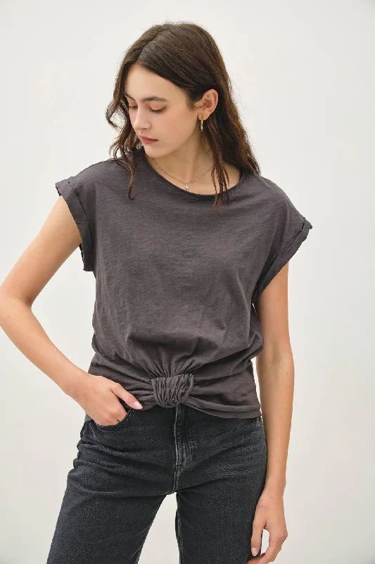 Crazy Savings Knot Your Average Tee
