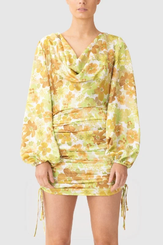 Today’s Special Finders Keepers Gigi Long Sleeve Mini Dress