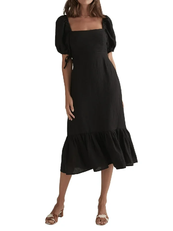 Discount Days Gilly Dress Black