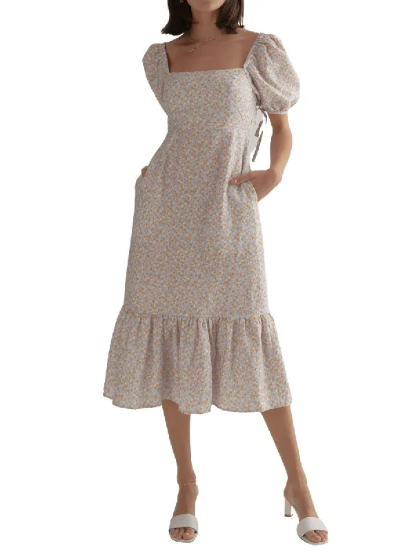 Bargain Blast Gilly Dress Ditsy Floral