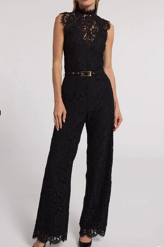 Daily Deals lace jumpsuit