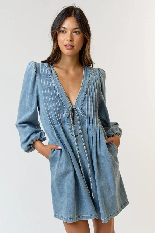Price Reduction Autumn Blues Romper