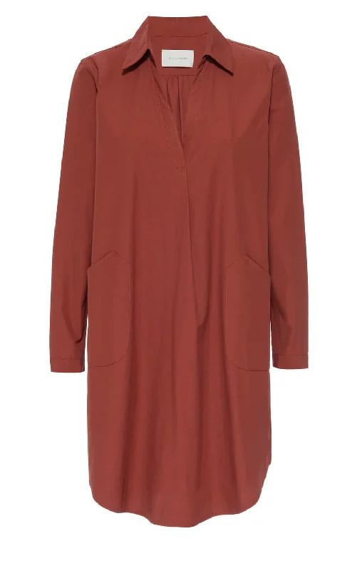 Deal Mania Ives Popover Dress