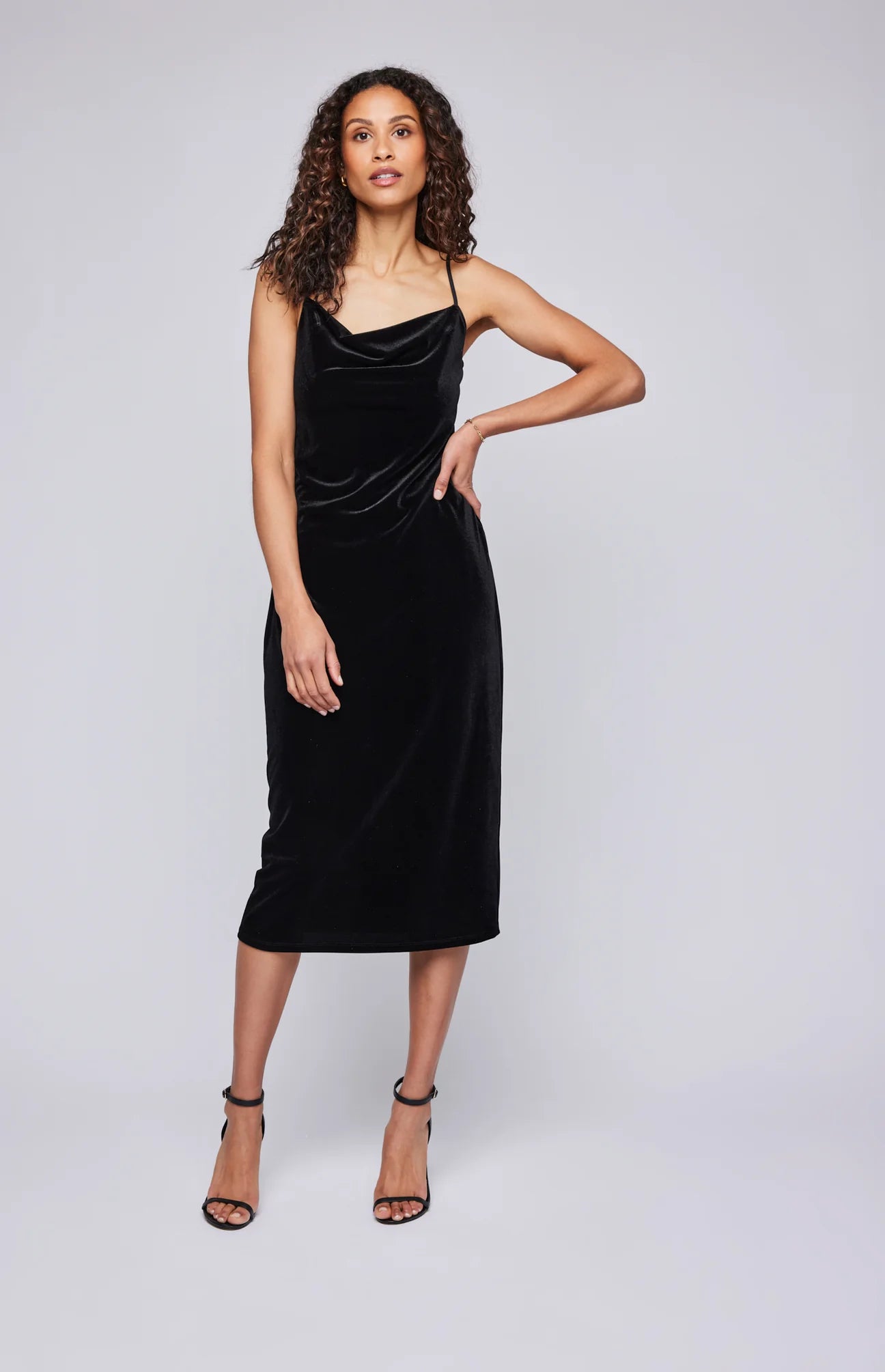 Final Clearance Gentle Fawn Jolene Dress | Black + Twilight