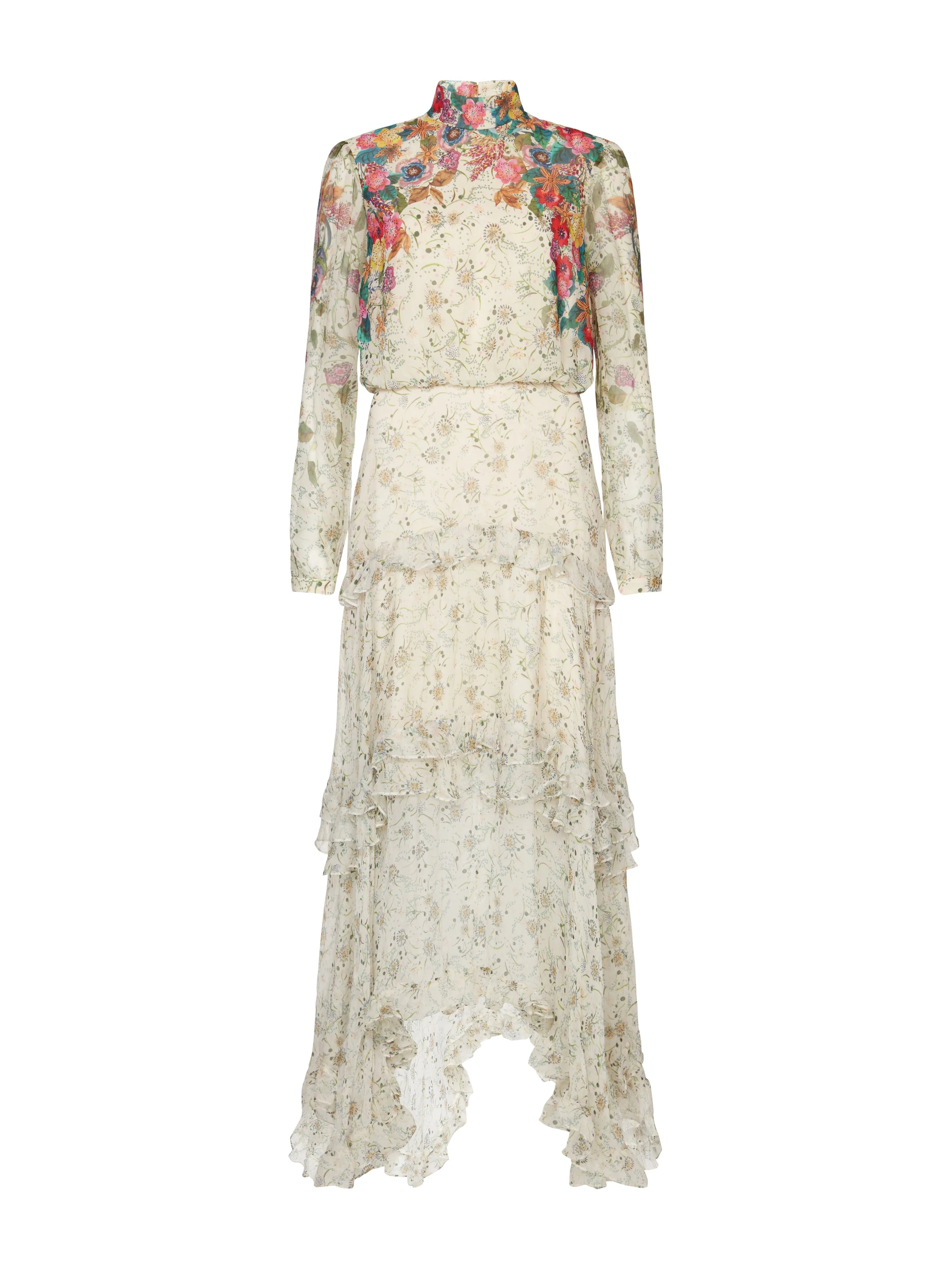 Stock Clearance Jolie C Dress