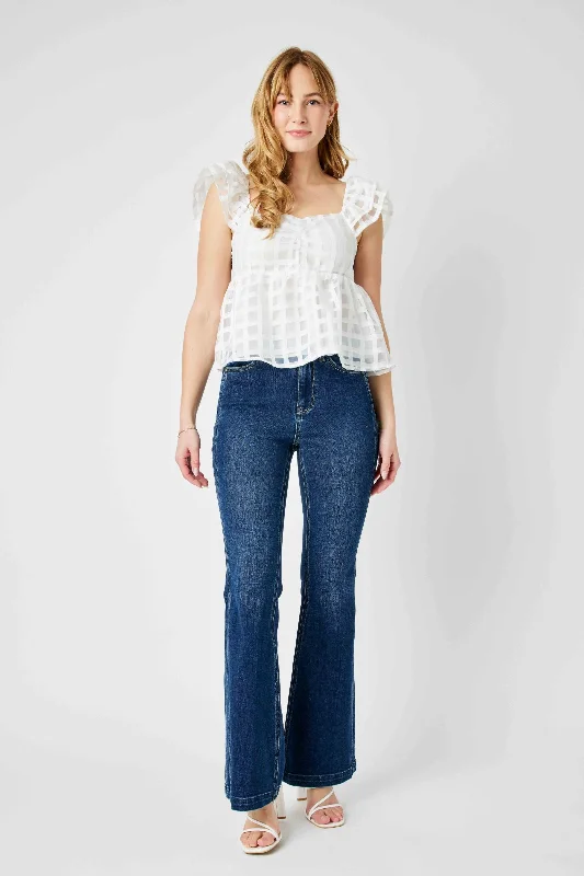 Midnight Sale Judy Blue HR Flare