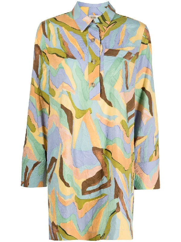 Grand Opening Sale Khadidja Shirt Dress