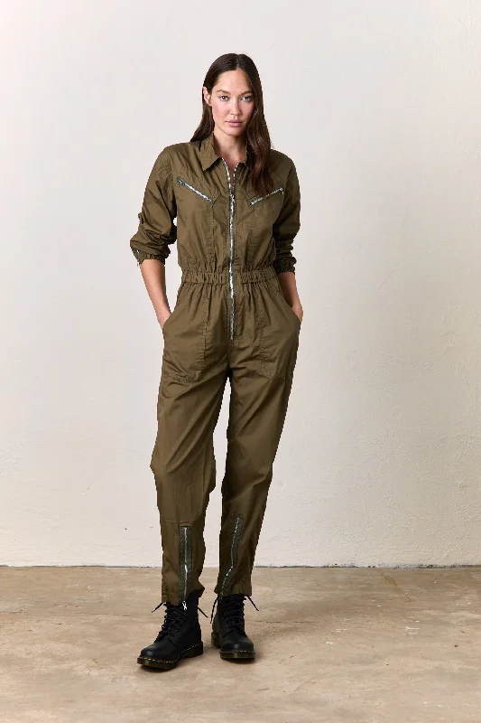 Great Deals LANE FLIGHT SUIT / FATIGUE