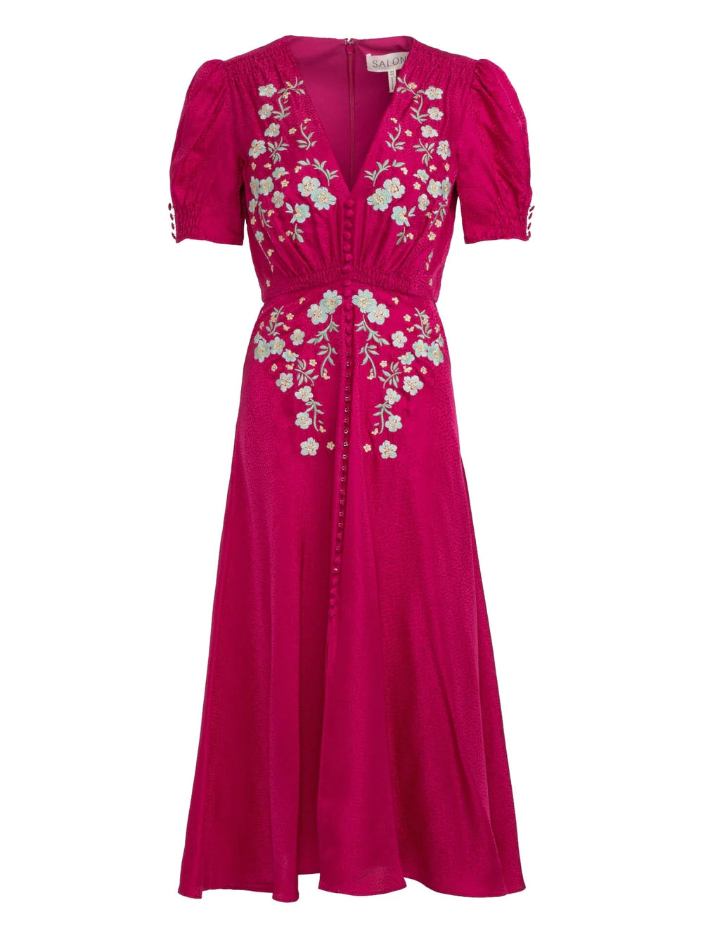 Price Break Lea Dress - Sunberry Jade