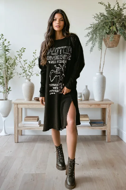 Reduced Prices Led Zeppelin The Song Remains the Same Dress