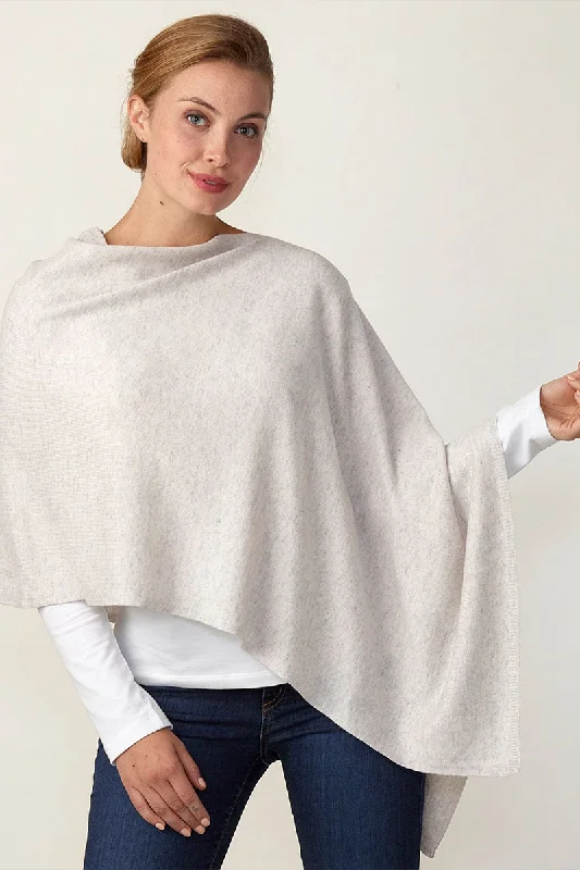 Season Finale Sale Lemonwood Cashmere Lily Poncho (Various Colours)