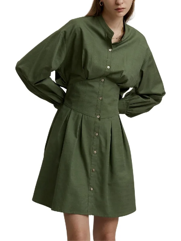 Limited Stock Live Over Again Khaki Green