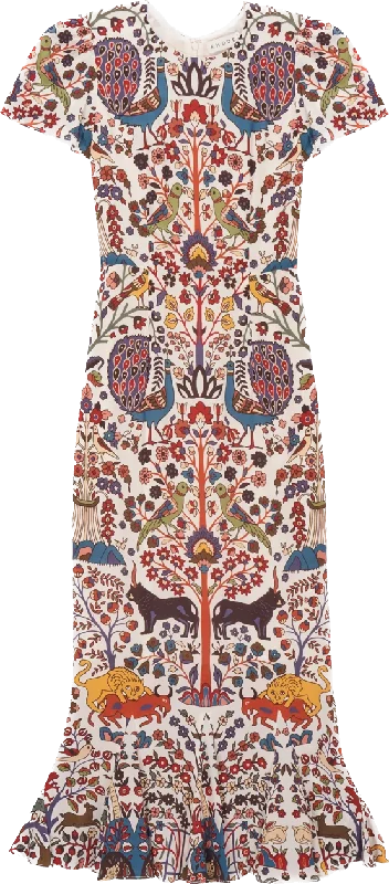 TIME-Limited Offer Lulani Dress - Jungle