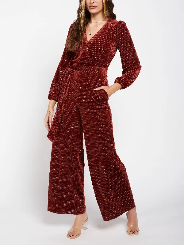 Exclusive Savings Macarons in Marseille Jumpsuit