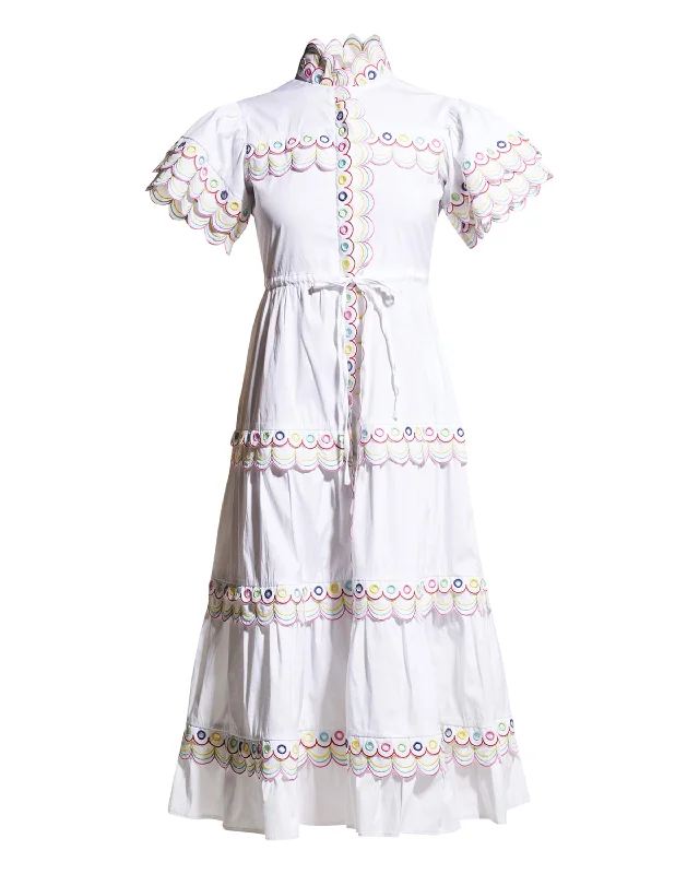 Limited Time Discount Malik Dress
