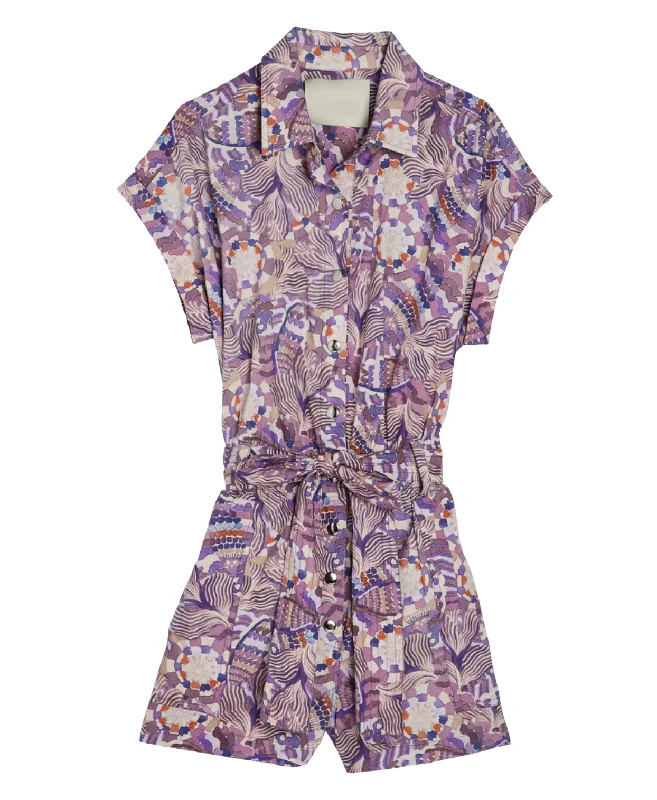 Limited Quantity Marcia Playsuit