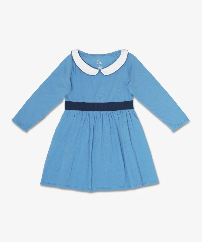 Online Only Marie Clare Dress, Blue