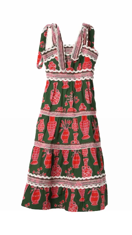 Final Markdown Morganite Dress