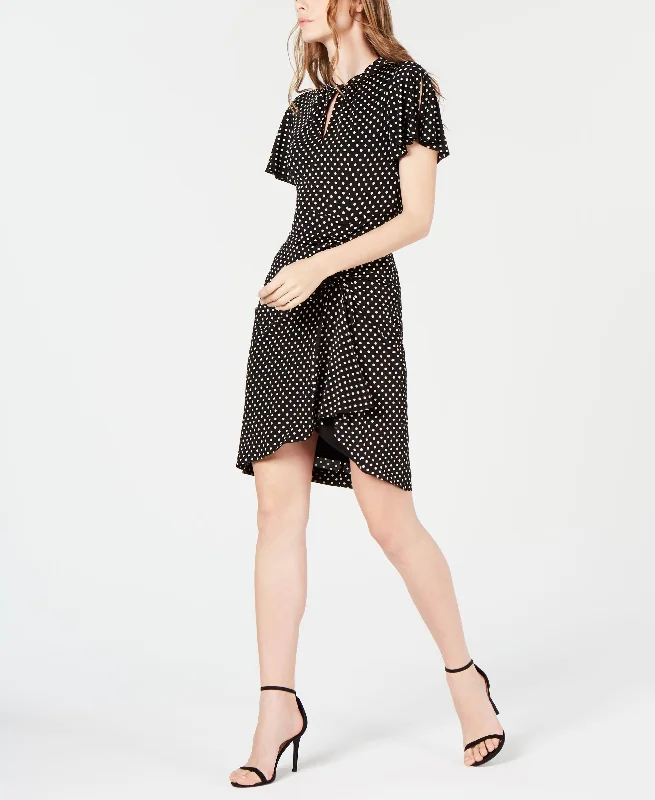 Seasonal Sale Nanette Lepore Draped Jersey Dress