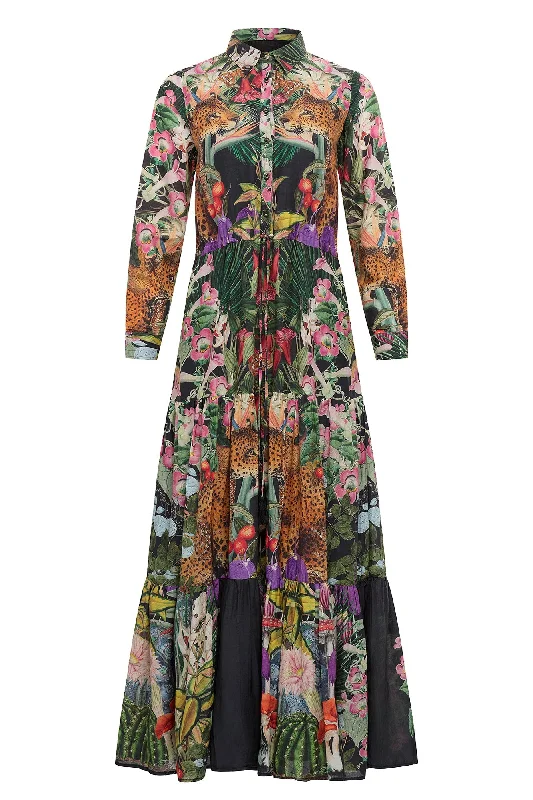 Price Blitz Natalie Dress LS