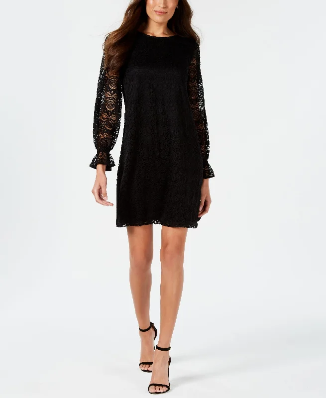 Online Specials Nine West Lace Shift Dress