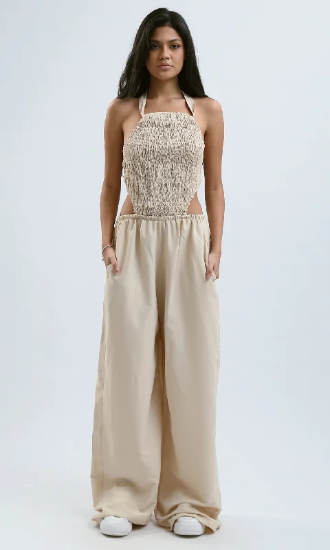 Weekend Special O188398-S24W485-L.BEIGE (SAL)