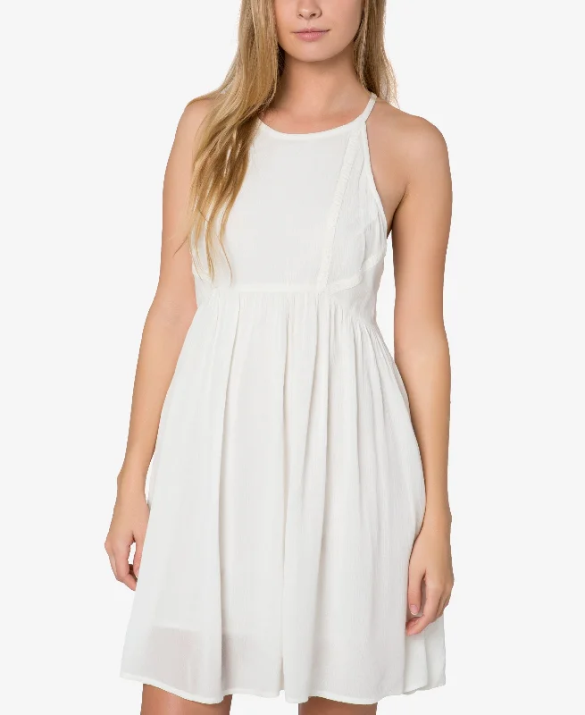 Exclusive Savings Oneill Juniors Marla Fit Flare Dress