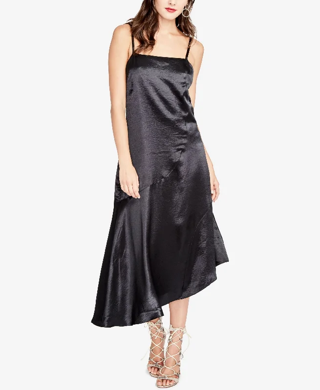 Deal Dash Rachel Rachel Roy Asymmetrical Hem Slip Dress