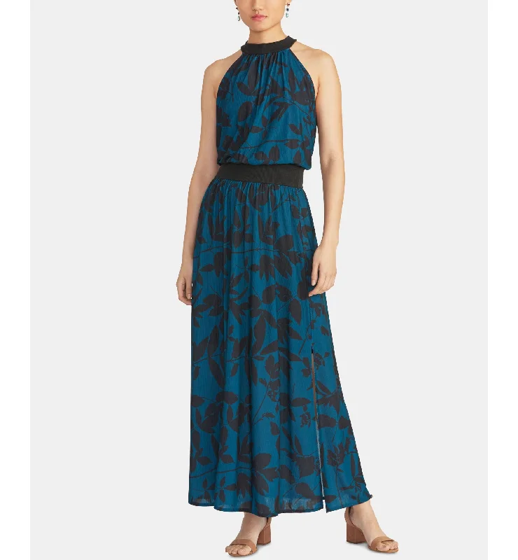 Discount Mania Rachel Rachel Roy Avena Floral Print Maxi Dress