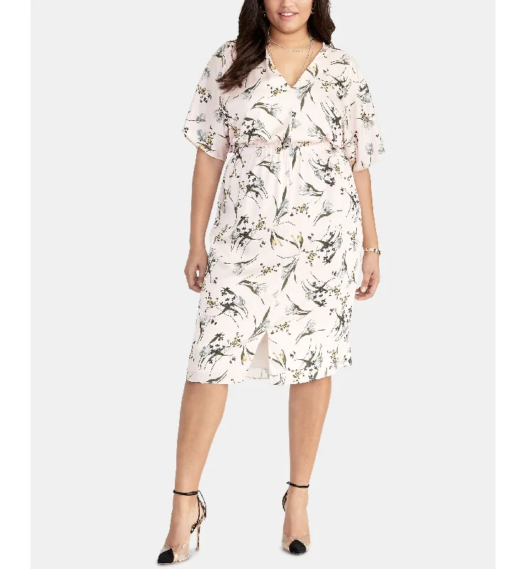 Get It Before It’s Gone Cait Printed Dress