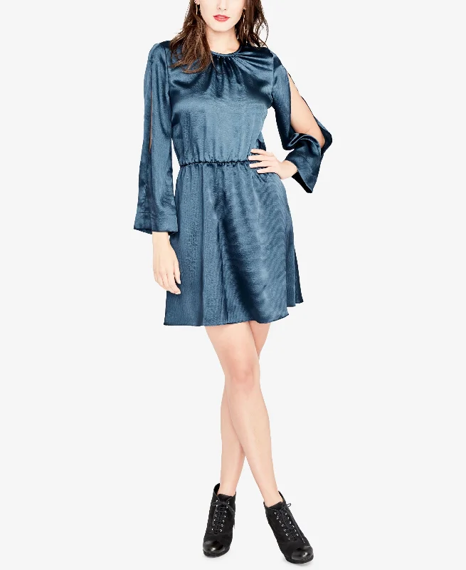 While Supplies Last Rachel Rachel Roy Julia Split Sleeve Blouson Dress