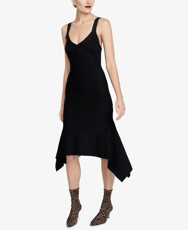 Don't Miss Rachel Rachel Roy Katherine Strappy Back Sweater Dress