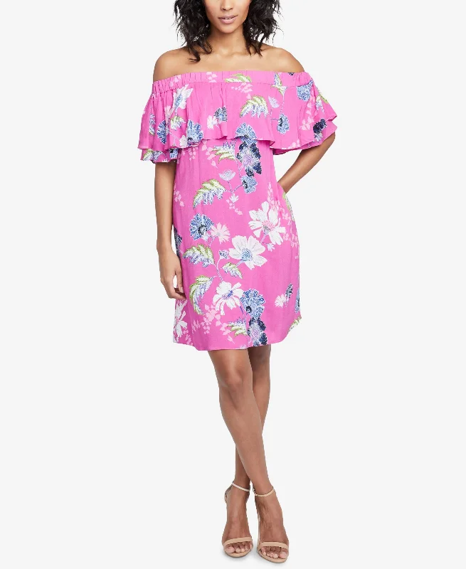 Hurry In Rachel Rachel Roy Off The Shoulder Dress
