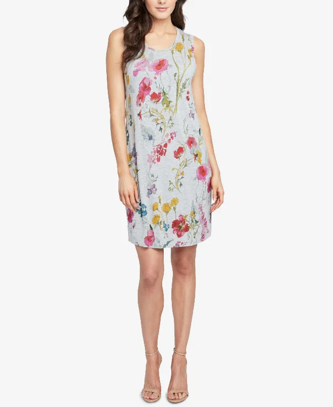 Final Sale Rachel Rachel Roy Printed Cross Back Dress