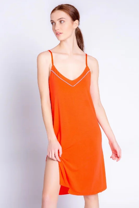 Online Exclusive PJ Salvage Slip Dress