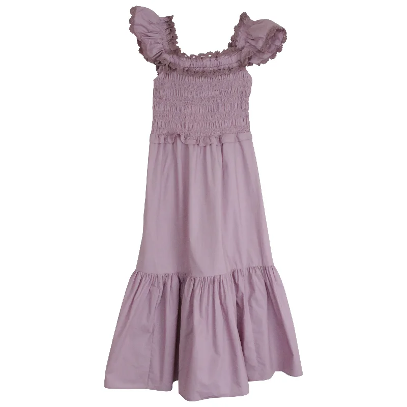 Customer Appreciation Sale Rylee Smocked Dress