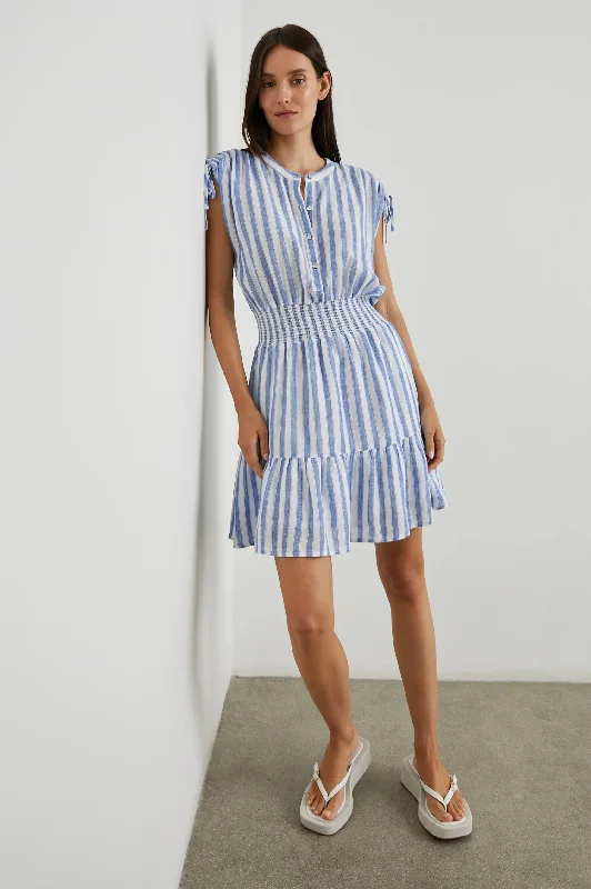 Great Deals Rails Samina Dress | Casablanca Stripe