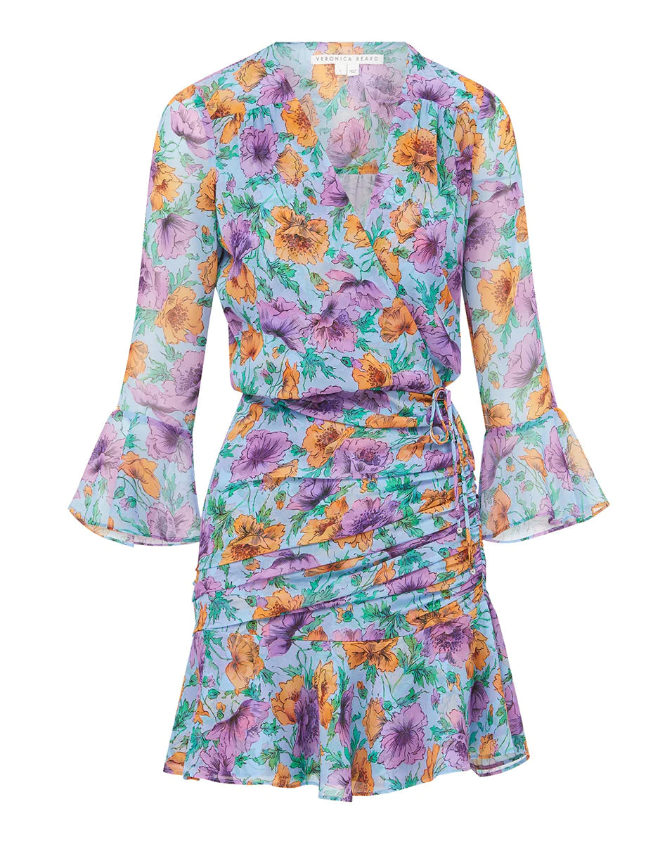 Bargain Prices Sean Floral Print Dress