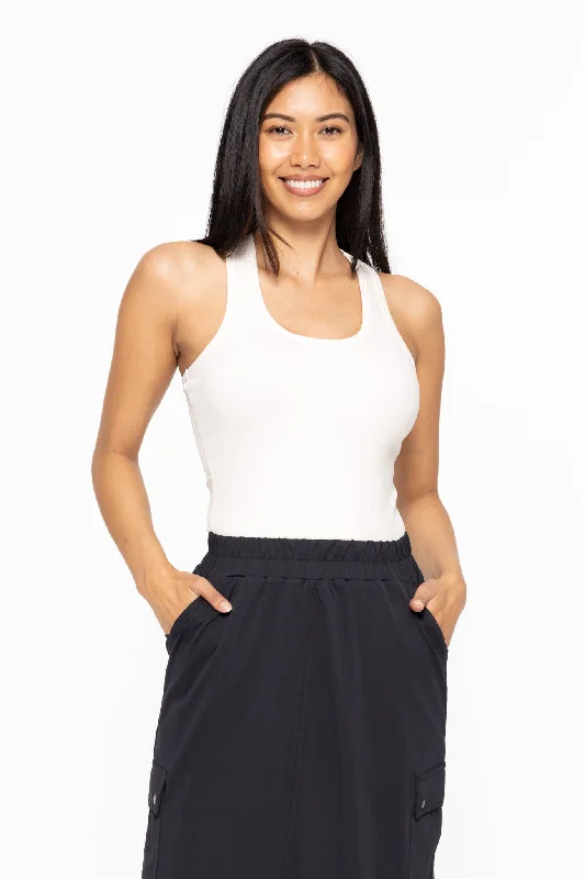 Mega Sale Smooth Fit Scoop Neck Tank