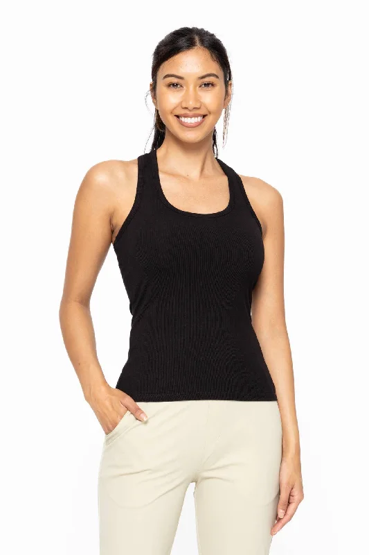 Online Only Slim Fit Tank