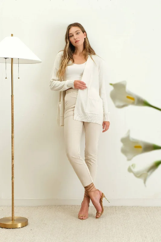 Deal Dash Solid Pixie Pant