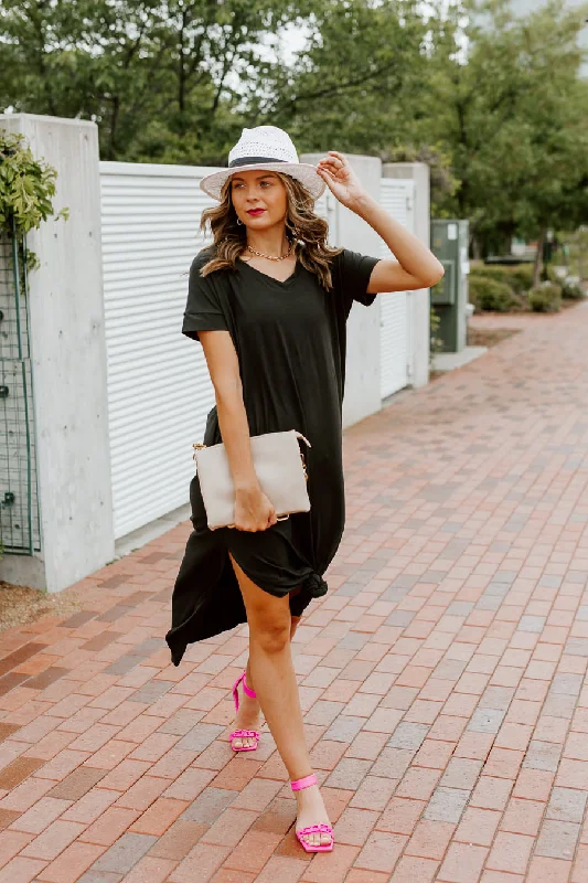 Discount Deals THE "SOMETHING CASUAL" MAXI DRESS