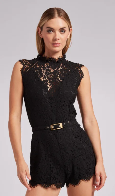 Buy Now Sora Lace Romper
