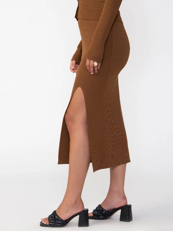 Stock Up and Save Sanctuary Sugar & Spice Midi Skirt