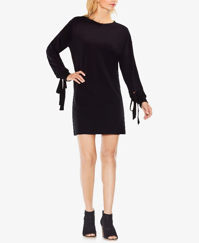 Exclusive Access Vince Camuto Tie Sleeve Dress