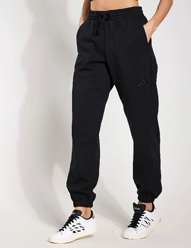 Unbeatable Prices ALL SZN Fleece Loose Joggers - Black