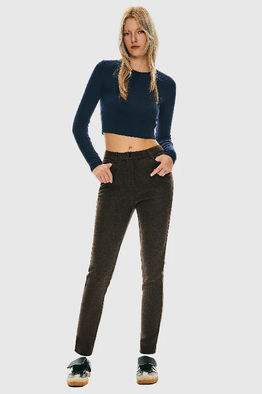 Super Bargain Skinny Jeans Stretchy Casual Pants